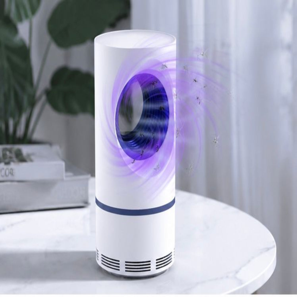 Eco Friendly Blue Hole Mosquito Killer