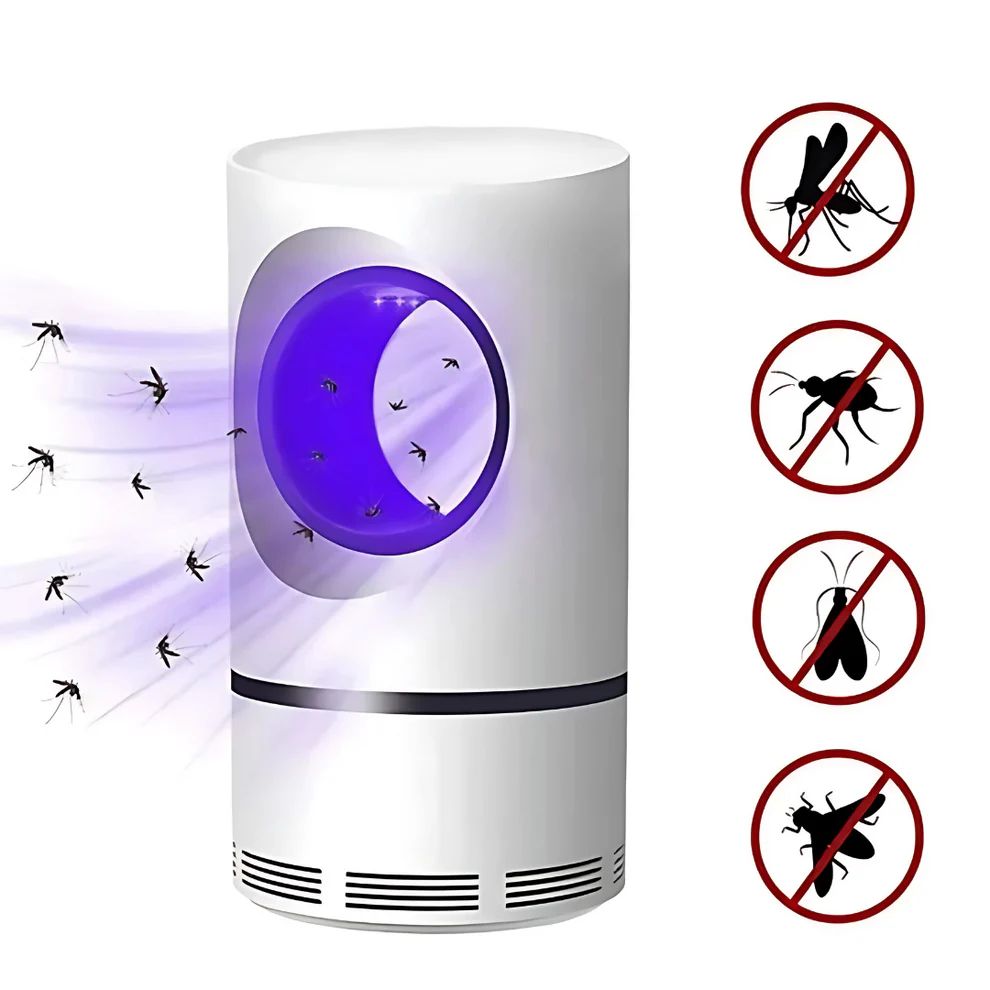 Eco Friendly Blue Hole Mosquito Killer