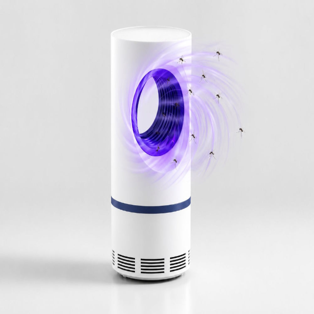 Eco Friendly Blue Hole Mosquito Killer