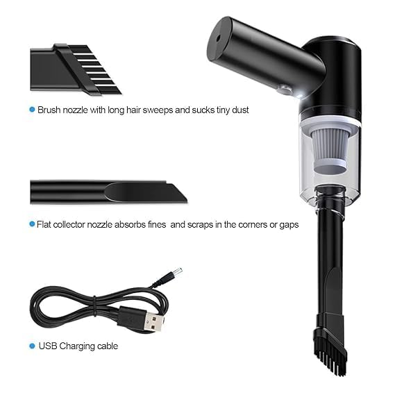 Portable Mini Vacuum Cleaner